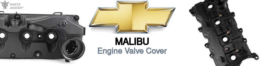 Discover Chevrolet Malibu Engine Valve Covers For Your Vehicle