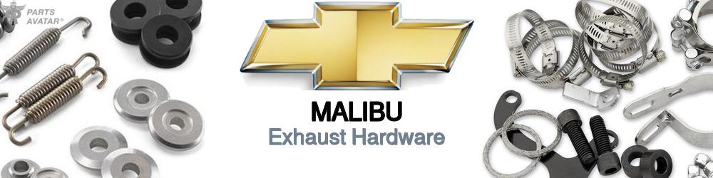 Discover Chevrolet Malibu Exhaust Clamps For Your Vehicle