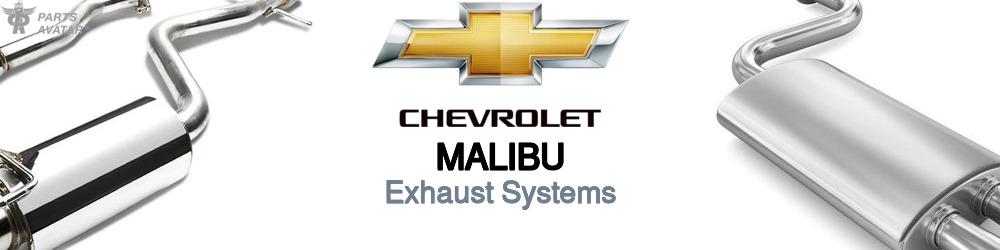 Discover Chevrolet Malibu Exhausts For Your Vehicle