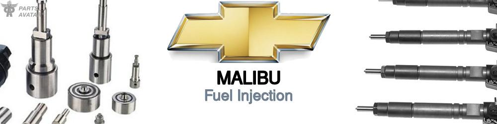 Discover Chevrolet Malibu Fuel Injection For Your Vehicle