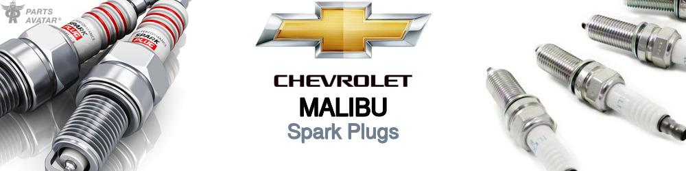 Discover Chevrolet Malibu Spark Plugs For Your Vehicle