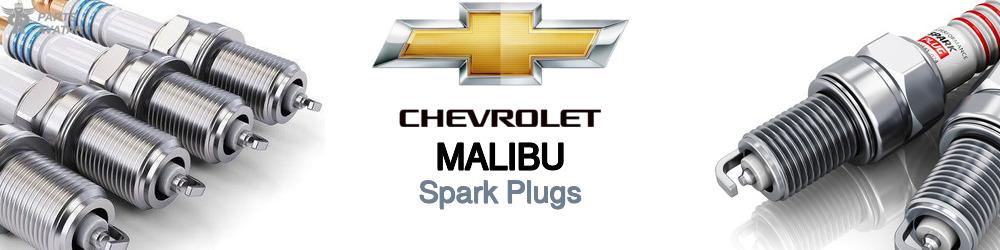 Discover Chevrolet Malibu Spark Plugs For Your Vehicle