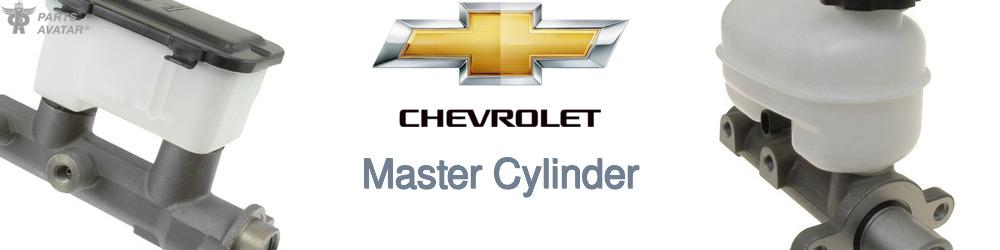 Discover Chevrolet Master Cylinders For Your Vehicle