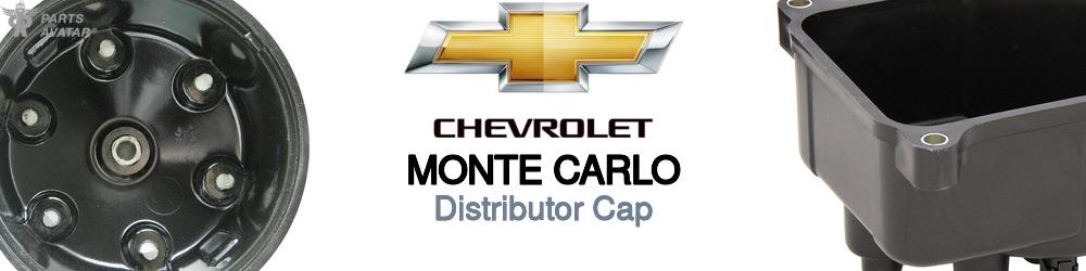 Discover Chevrolet Monte carlo Distributor Caps For Your Vehicle