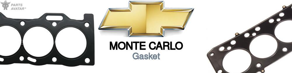 Discover Chevrolet Monte carlo Exhaust Gaskets For Your Vehicle