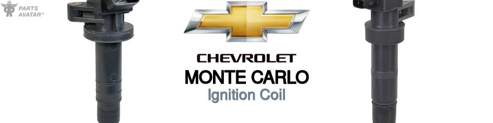 Discover Chevrolet Monte carlo Ignition Coil For Your Vehicle