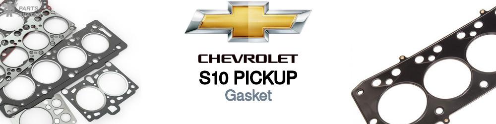 Discover Chevrolet S10 pickup Exhaust Gaskets For Your Vehicle