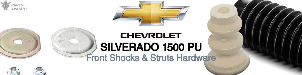 Discover Chevrolet Silverado 1500 pu Struts For Your Vehicle