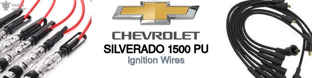 Discover Chevrolet Silverado 1500 pu Ignition Wires For Your Vehicle