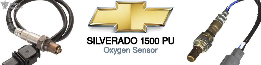 Discover Chevrolet Silverado 1500 pu O2 Sensors For Your Vehicle