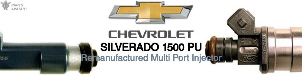 Discover Chevrolet Silverado 1500 pu Fuel Injection Parts For Your Vehicle