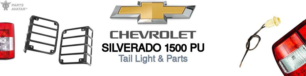 Discover Chevrolet Silverado 1500 pu Reverse Lights For Your Vehicle