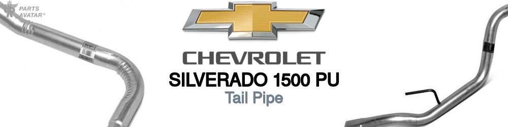 Discover Chevrolet Silverado 1500 pu Exhaust Pipes For Your Vehicle