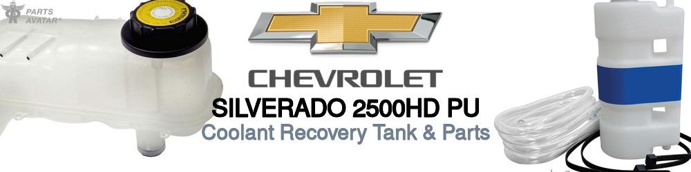 Discover Chevrolet Silverado 2500hd pu Coolant Tanks For Your Vehicle