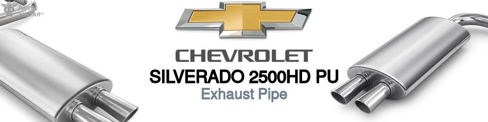 Discover Chevrolet Silverado 2500hd pu Exhaust Pipes For Your Vehicle