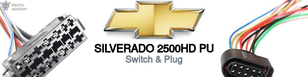 Discover Chevrolet Silverado 2500hd pu Headlight Components For Your Vehicle