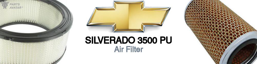 Discover Chevrolet Silverado 3500 pu Air Intakes For Your Vehicle