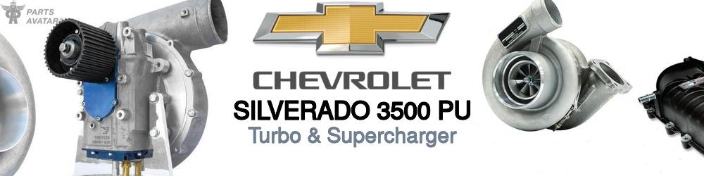 Discover Chevrolet Silverado 3500 pu Intercoolers For Your Vehicle