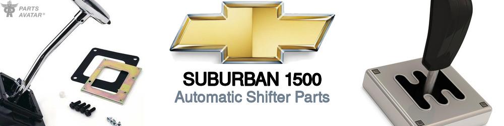 Discover Chevrolet Suburban 1500 Transmission Shifters For Your Vehicle