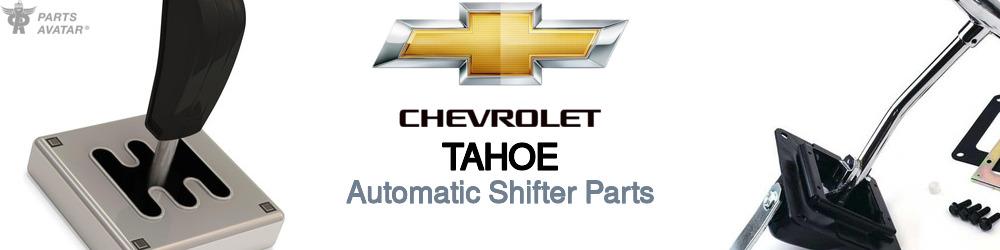 Discover Chevrolet Tahoe Transmission Shifters For Your Vehicle