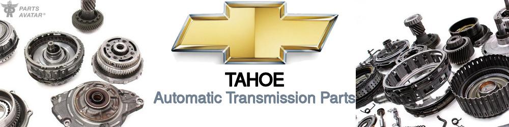 Discover Chevrolet Tahoe Transmission Components For Your Vehicle