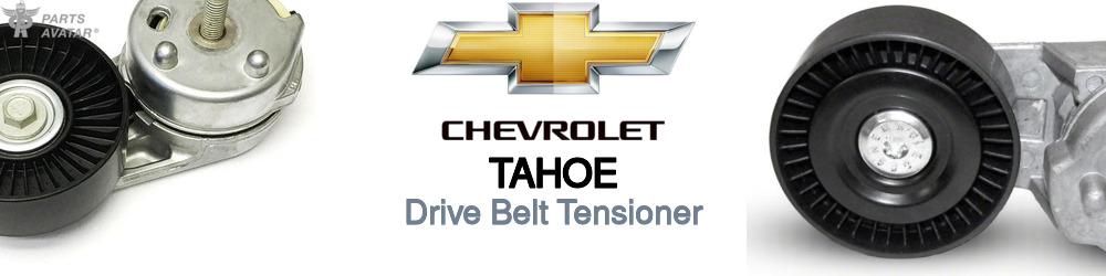 Discover Chevrolet Tahoe Belt Tensioners For Your Vehicle