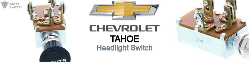 Discover Chevrolet Tahoe Light Switches For Your Vehicle