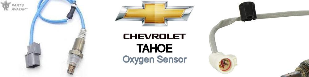 Discover Chevrolet Tahoe O2 Sensors For Your Vehicle