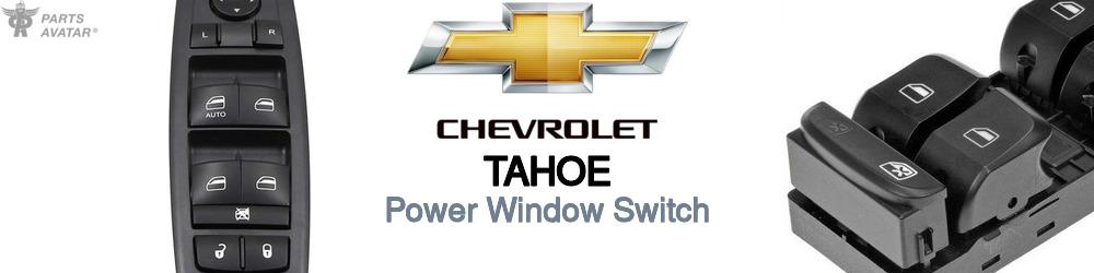 Discover Chevrolet Tahoe Window Switches For Your Vehicle