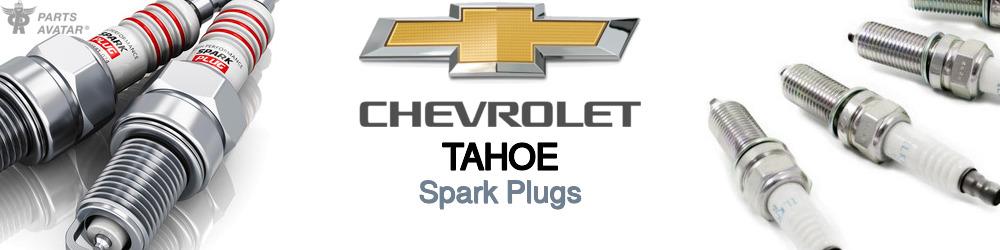 Discover Chevrolet Tahoe Spark Plugs For Your Vehicle