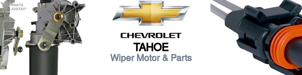 Discover Chevrolet Tahoe Wiper Motor Parts For Your Vehicle