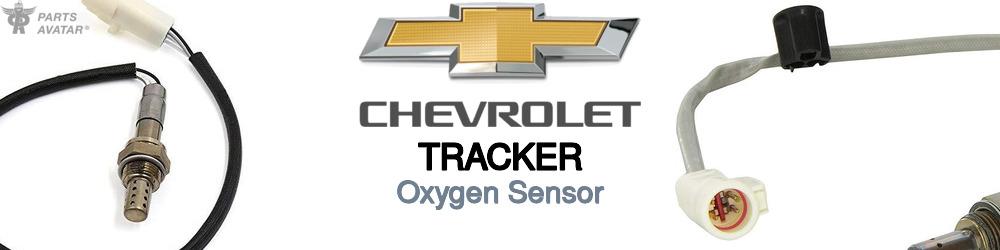 Discover Chevrolet Tracker O2 Sensors For Your Vehicle