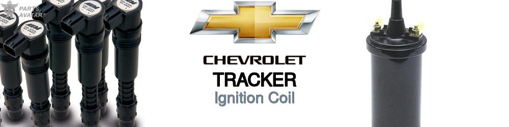 Discover Chevrolet Tracker Ignition Coils For Your Vehicle