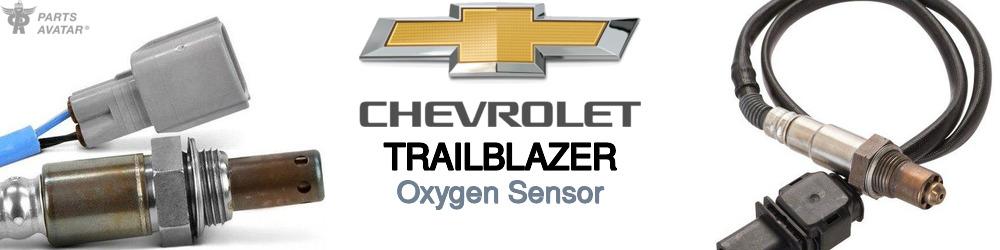 Discover Chevrolet Trailblazer O2 Sensors For Your Vehicle