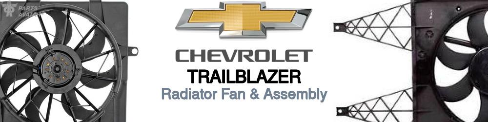 Discover Chevrolet Trailblazer Radiator Fans For Your Vehicle