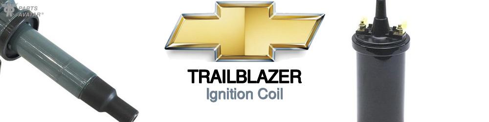 Discover Chevrolet Trailblazer Ignition Coils For Your Vehicle