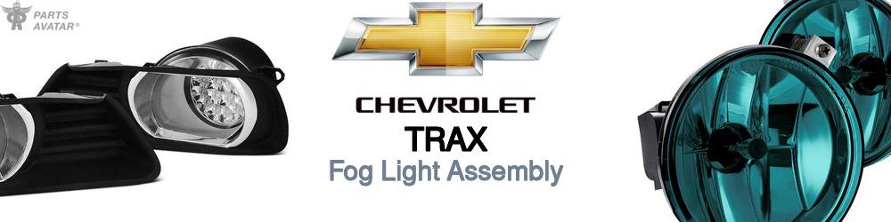 Discover Chevrolet Trax Fog Lights For Your Vehicle