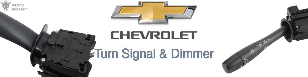 Discover Chevrolet Light Switches For Your Vehicle