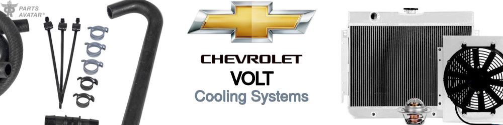 Discover Chevrolet Volt Cooling Systems For Your Vehicle