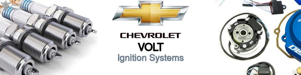 Discover Chevrolet Volt Ignition For Your Vehicle