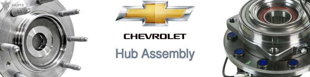 Discover Chevrolet Front Wheel Bearings For Your Vehicle