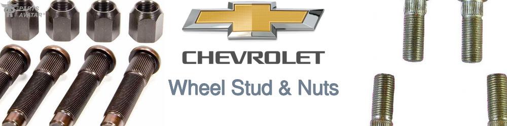 Discover Chevrolet Wheel Studs For Your Vehicle