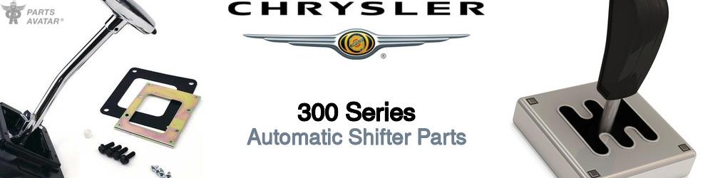 Discover Chrysler 300 series Transmission Shifters For Your Vehicle