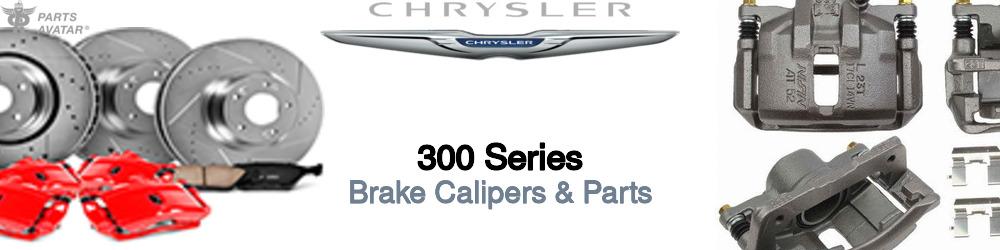 Discover Chrysler 300 series Brake Calipers For Your Vehicle