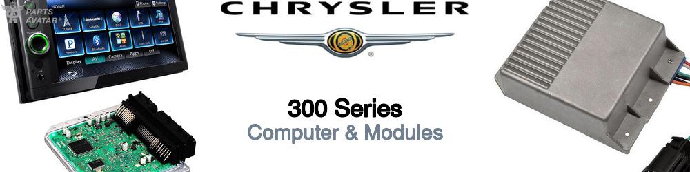 Discover Chrysler 300 series Ignition Electronics For Your Vehicle