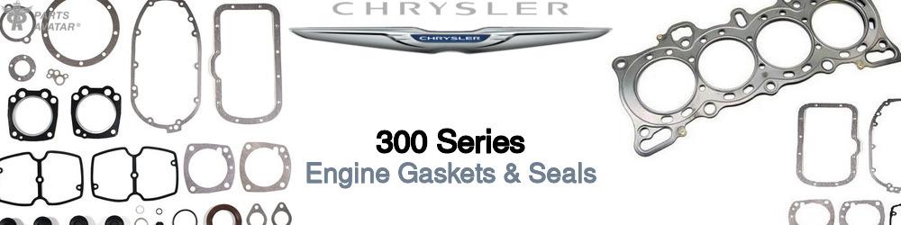 Discover Chrysler 300 series Engine Gaskets For Your Vehicle