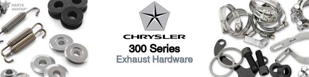 Discover Chrysler 300 series Exhaust Clamps For Your Vehicle