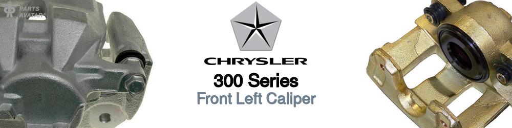 Discover Chrysler 300 series Front Brake Calipers For Your Vehicle