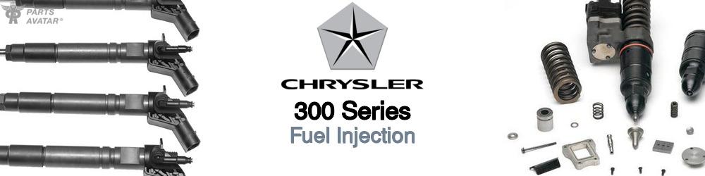 Discover Chrysler 300 series Fuel Injection For Your Vehicle