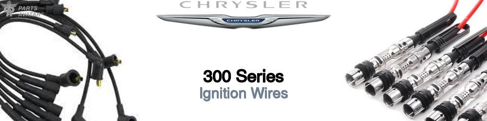 Discover Chrysler 300 series Ignition Wires For Your Vehicle